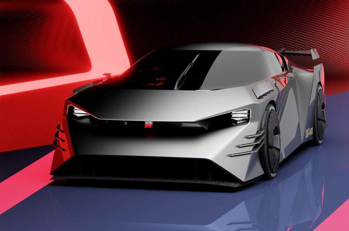 nissan gtr hyperforce