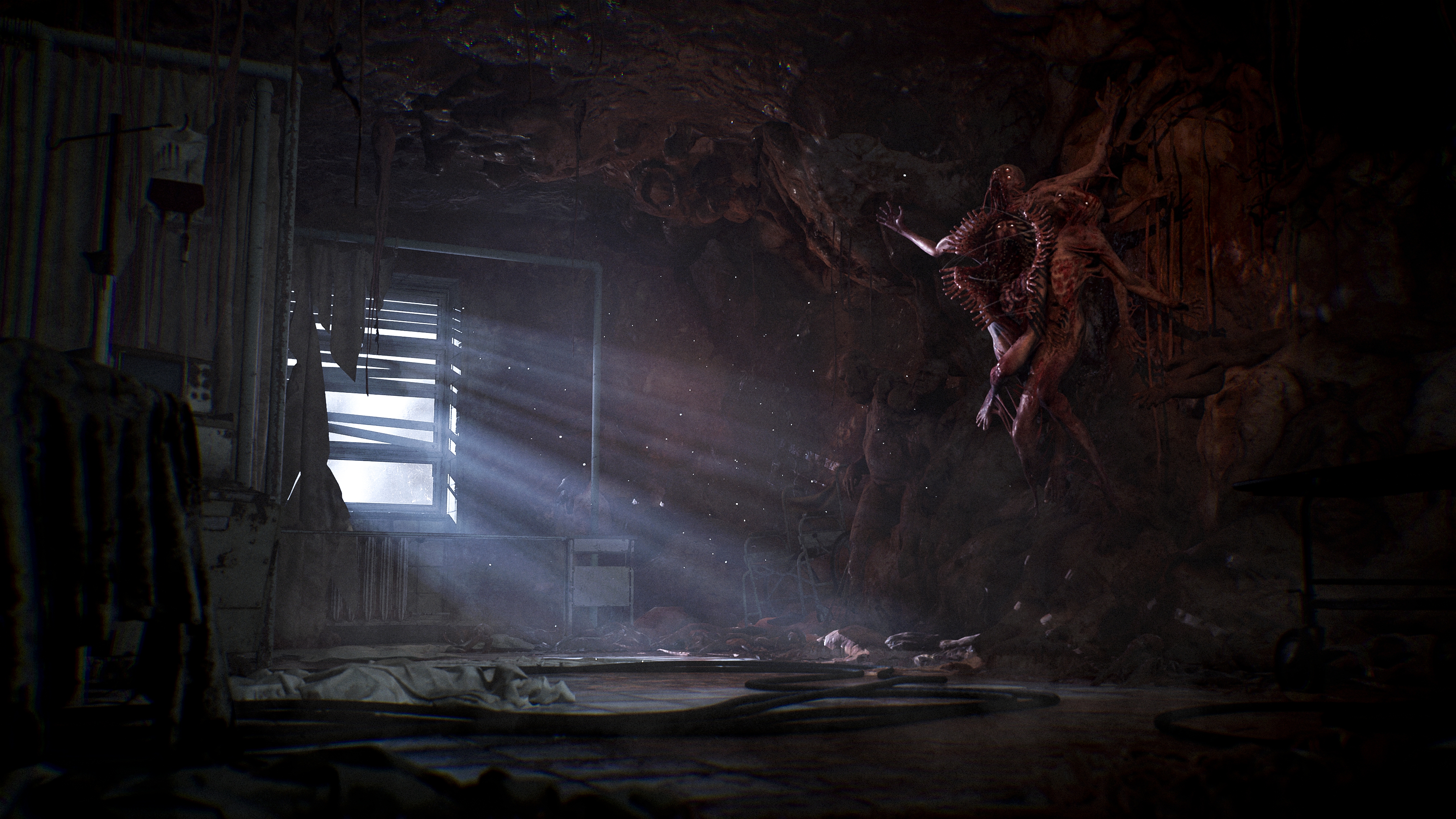 Cronos: The New Dawn sci-fi survival horror