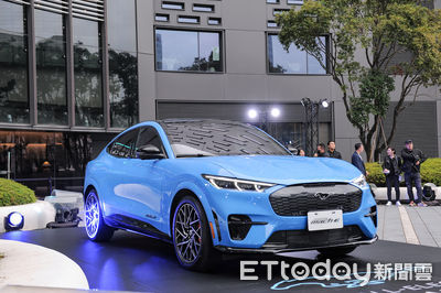 台灣福特「野馬電動休旅」完售下架　暫無新年式導入計劃！