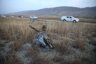 土耳其軍機墜毀！　防長證實機上20人「全數罹難」