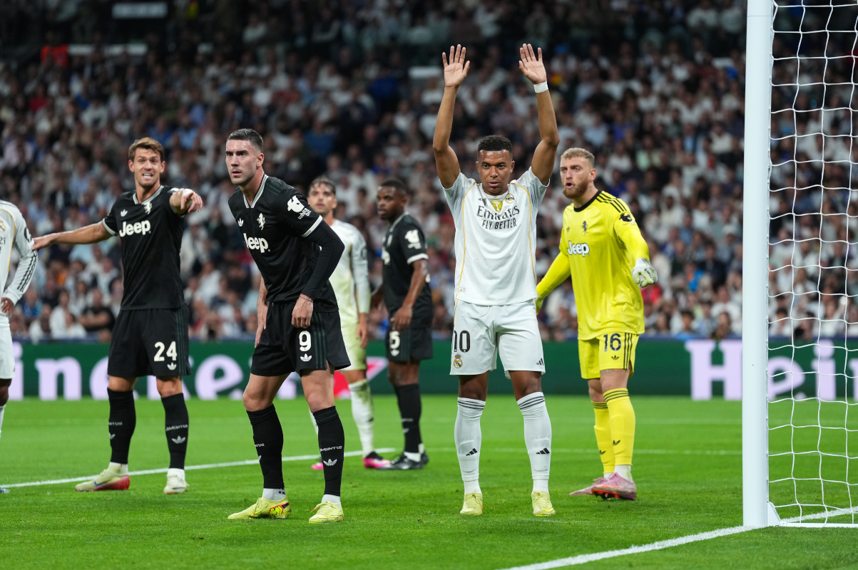 Marca: Mbapp&eacute;&rsquo;s controversial trip to Italy concerned Real Madrid