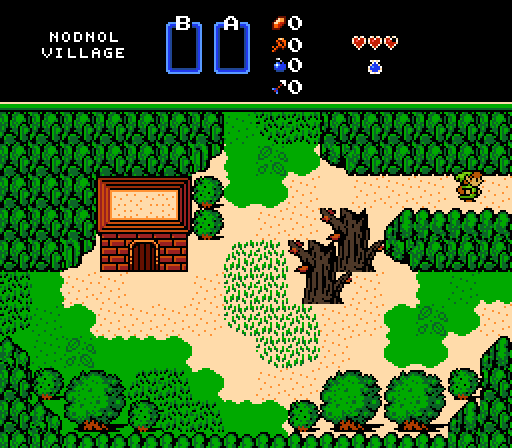 Zelda-like ZQuest Classic community-made games