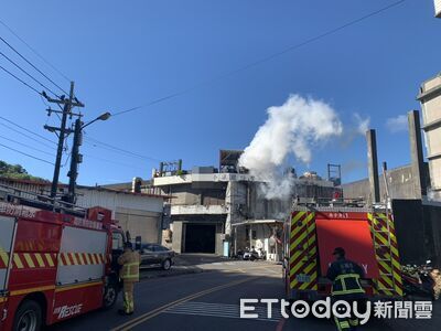 宜蘭40年海產冷凍加工廠「氨氣外洩」　刺鼻阿摩尼亞味飄散漁村