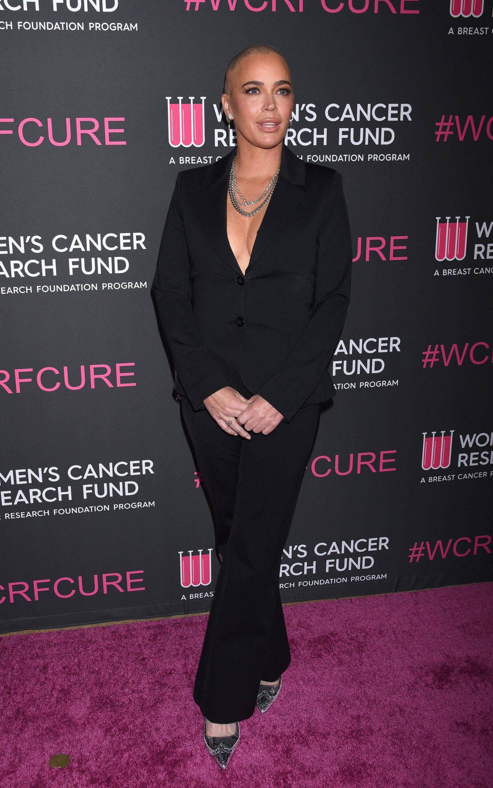 Teddi Mellencamp at An Unforgettable Evening