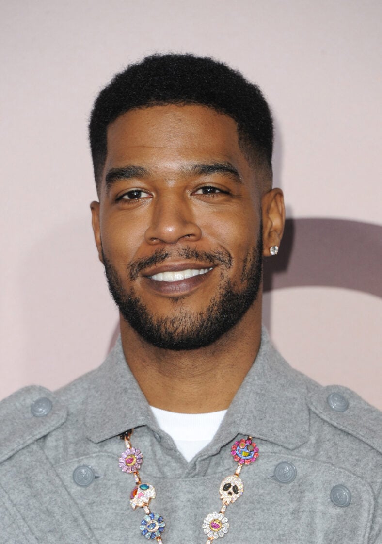 Kid Cudi at HBO's 'Westworld' Season 3 premiere