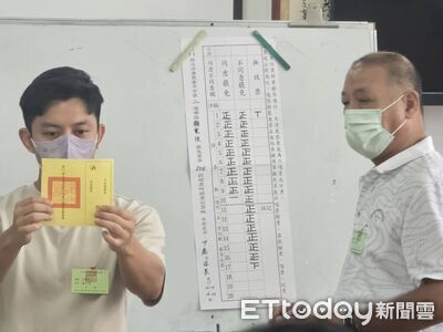 快訊／台中沙鹿「章魚里」顏寬恒罷免案開完　不同意票多122票