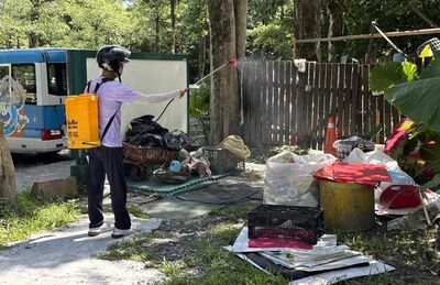 宜蘭出現今年首例本土登革熱　縣府啟動緊急防治