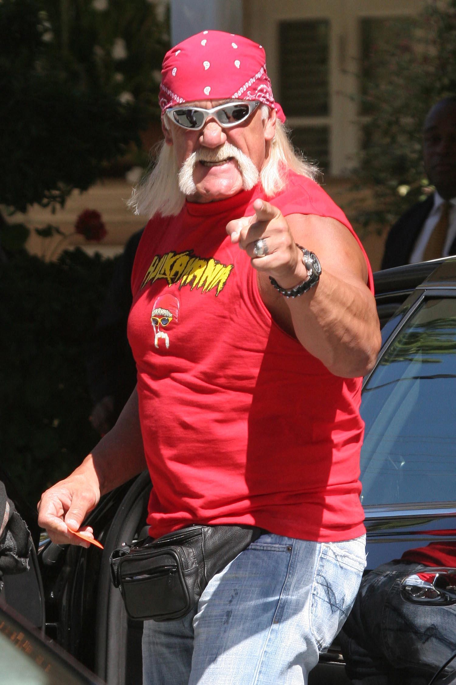 Hulk Hogan