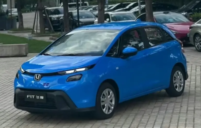 「新一代 Honda Fit 」外型讓車迷看呆了！空間放大　有望搭全新油電