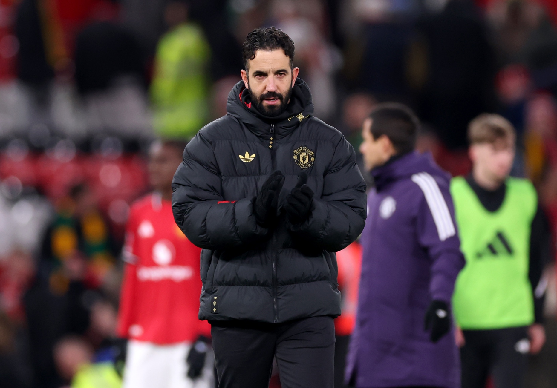 Man Utd boss Ruben Amorim on January transfer window plans and Mainoo’s future