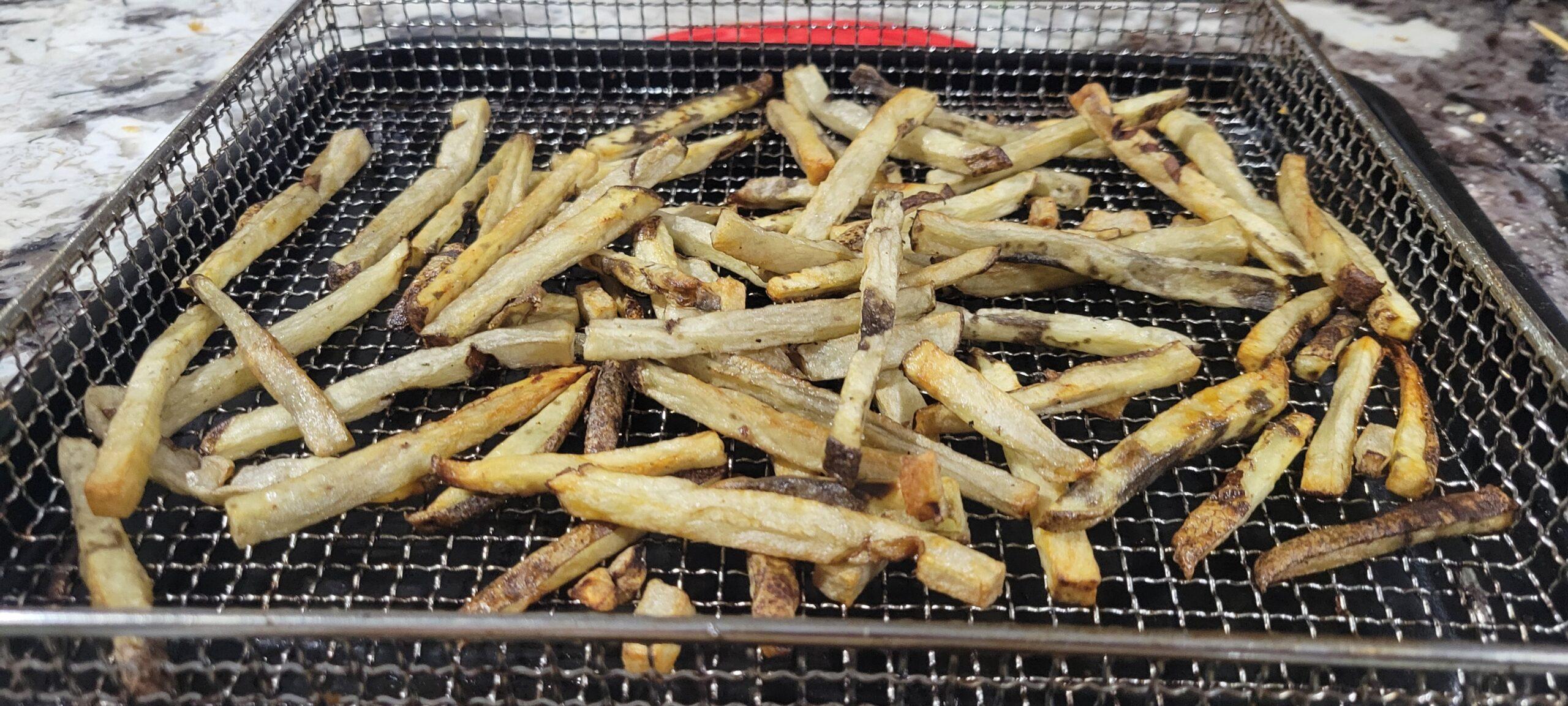 Gwyneth Paltrow's French Fries