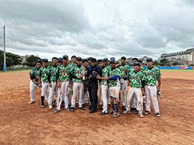 江昱澄桃園盃5局好投　麻吉是雄鷹新秀許承恩、把黃子鵬當榜樣