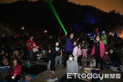 血月現蹤！南瀛天文館9／7辦月全食觀測　土星海王星接力衝