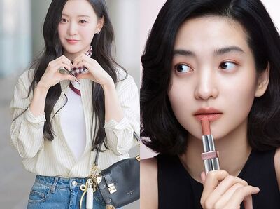 金智媛、IU、Jisoo同款唇色全搜出　百搭不挑膚色偽素顏必備