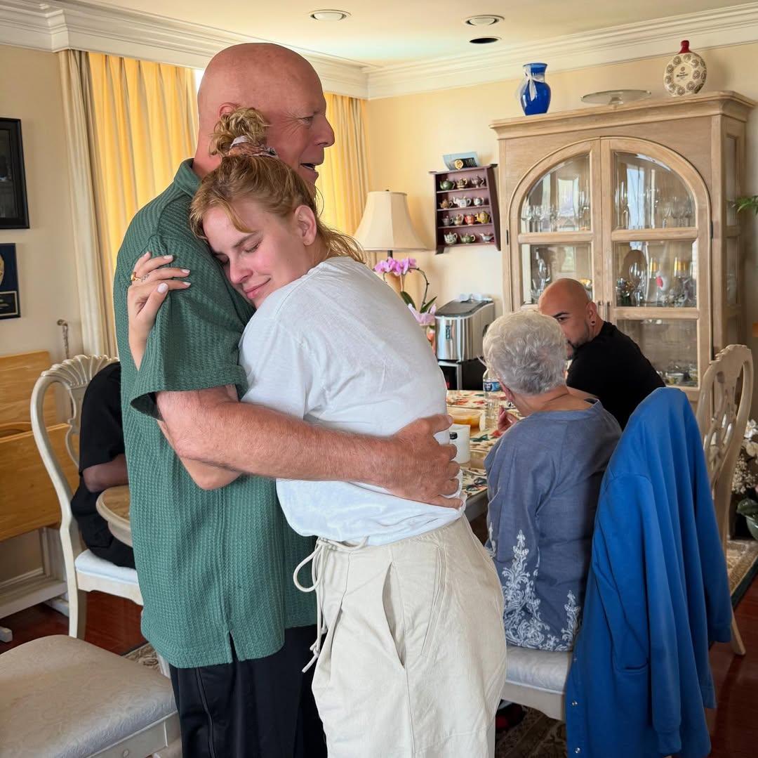 Bruce Willis, Tallulah Willis