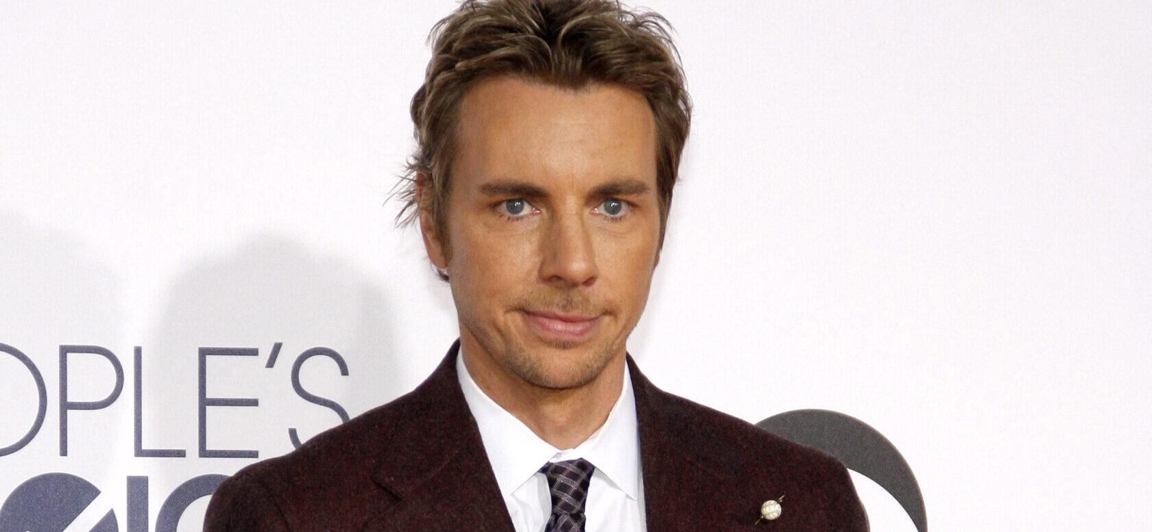 Dax Shepard at the 41st Annual People's Choice Awards