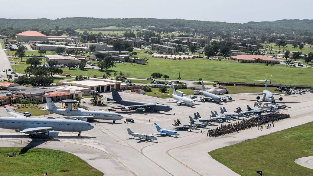 美智库报告：美国应减少在中国&ldquo;家门口&rdquo;的军事存在