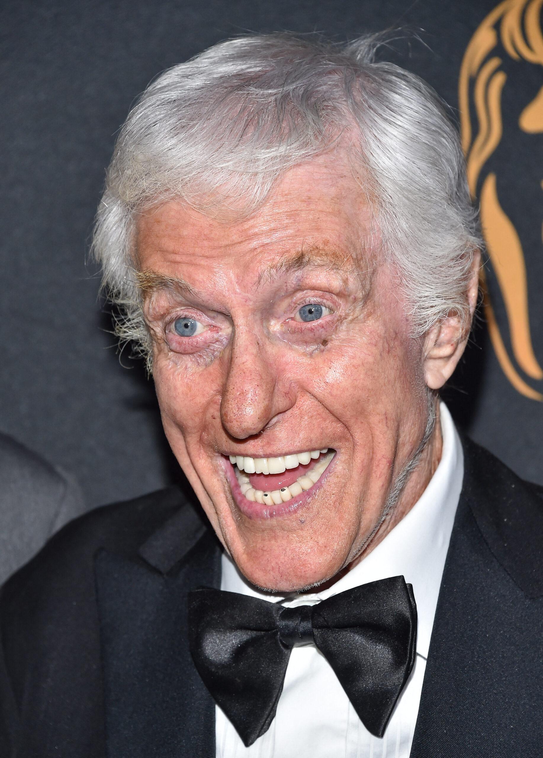Dick van Dyke at 2017 AMD British Academy Britannia Awards