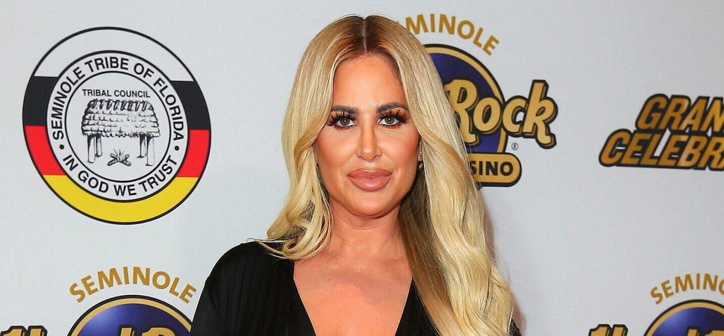 Kim Zolciak and Kroy Biermann attend the Grand Celebration event at Seminole Hard Rock Hotel & Casino Tampa. 03 Oct 2019 Pictured: Kim Zolciak and Kroy Biermann attend the Grand Celebration event at Seminole Hard Rock Hotel & Casino Tampa. Photo credit: Ralph Notaro / MEGA TheMegaAgency.com +1 888 505 6342 (Mega Agency TagID: MEGA520014_002.jpg) [Photo via Mega Agency]