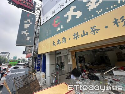 快訊／衝茶行撞死闆娘BMW男醒了！已做完筆錄　明毒駕致死罪移送