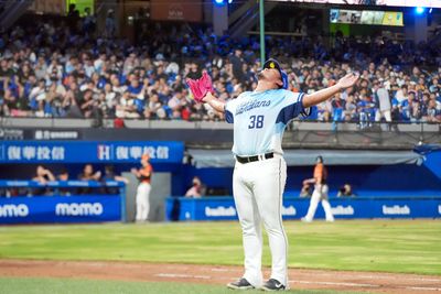 李吳永勤苦熬9年初嚐勝投滋味　牛棚都在喊見證感動時刻