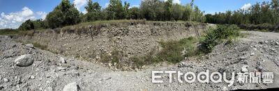 地主違法採砂遭重罰千萬　屏東執行分署查封拍賣高樹土地