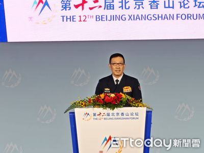 「台灣戰後已回歸中國」　董軍：台灣屬於中國歷史和法理事實不容置疑