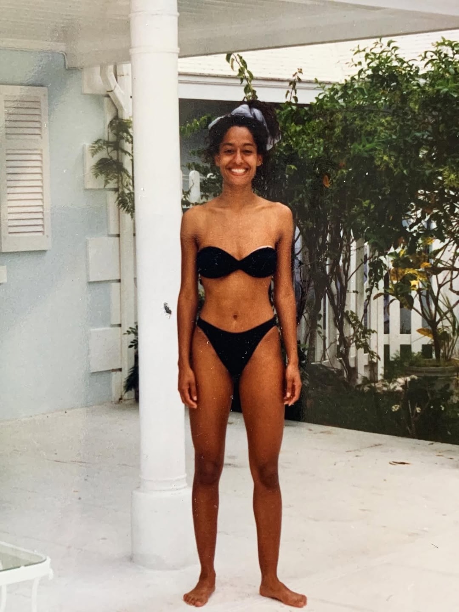 Tracee Ellis Ross Celebrates Her 53rd Birthday With 20 Sizzling Bikini Photos: &lsquo;Bathing Suit Retrospective&rsquo;