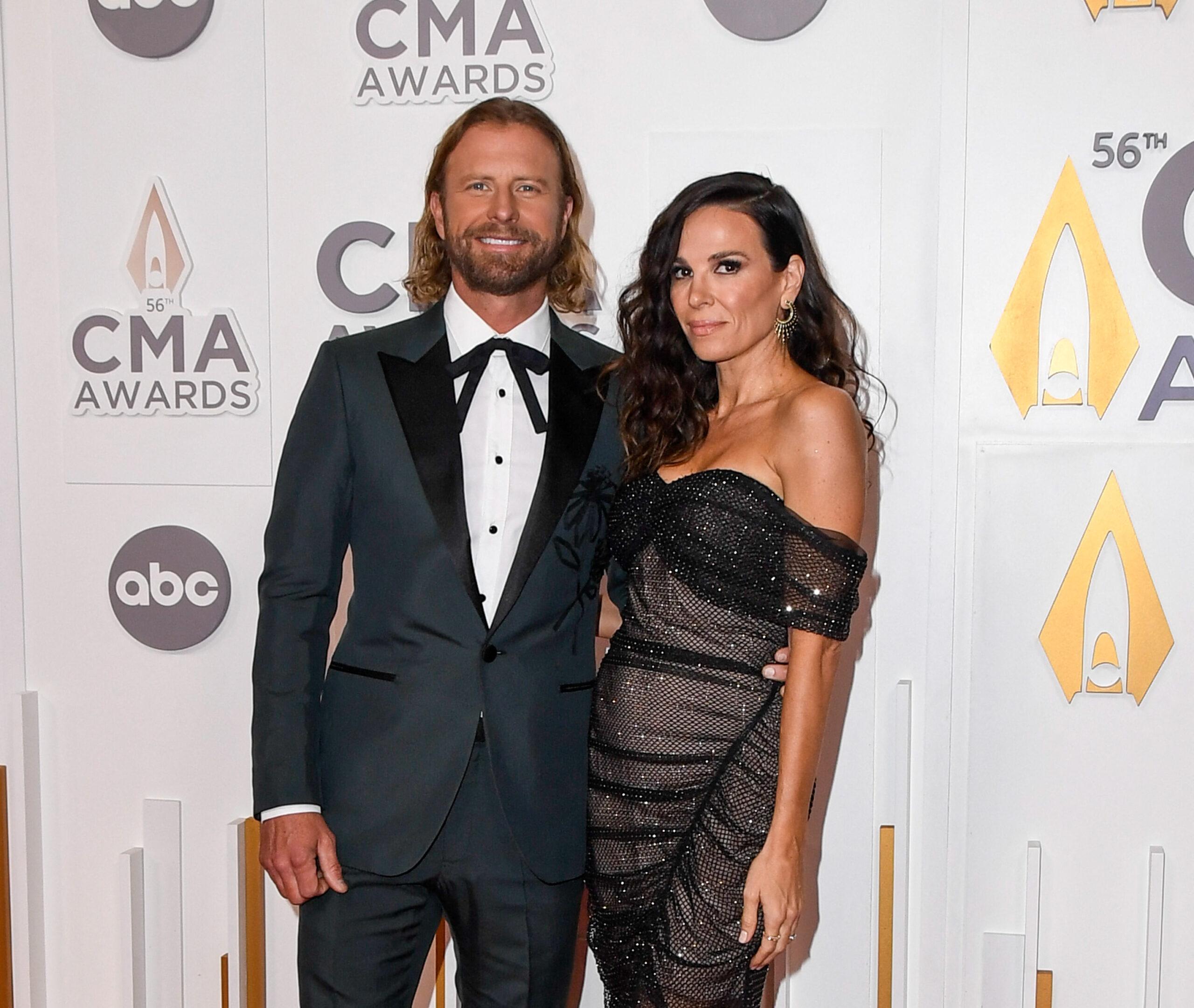 Dierks Bentley and Cassidy Black
