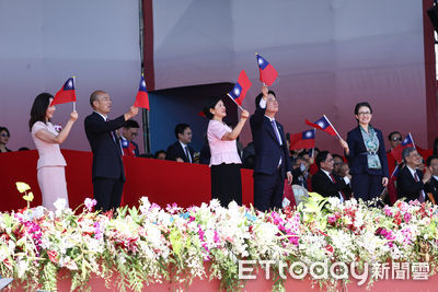 洪秀柱轟：賴清德高舉中華民國旗號卻不承認歷史　國慶是慶祝什麼？