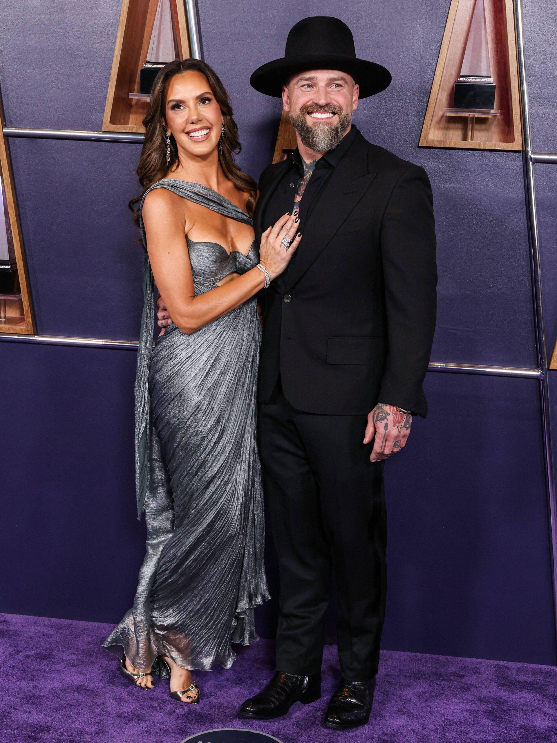 Zac Brown and Kendra Scott