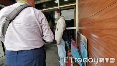 中壢外送員斷2截慘死！遭疑生前比中指　家屬心碎：搞不好在求救啊