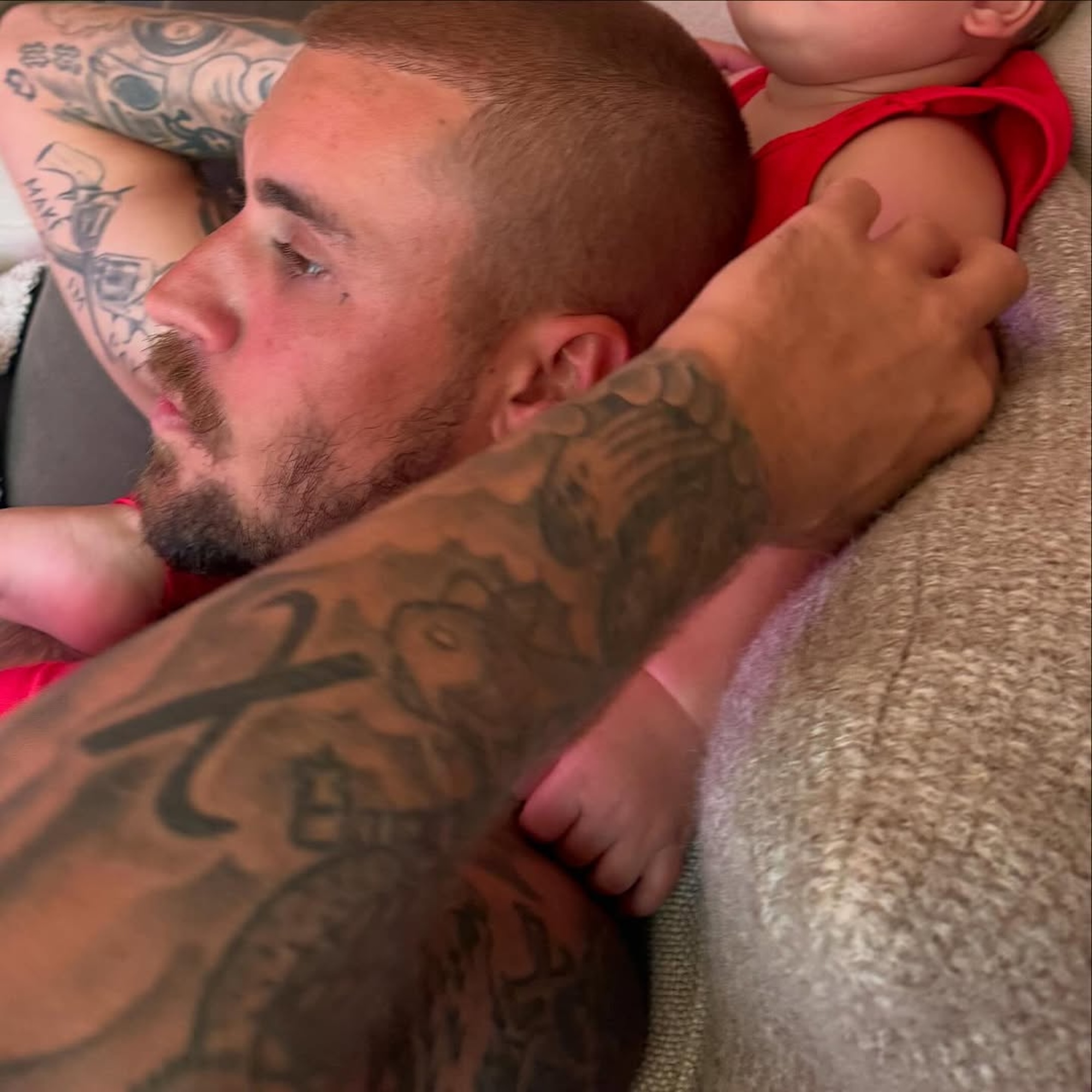 Justin Bieber Shares Adorable Pics With Baby Jack on His Shoulders