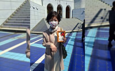 快訊／柯文哲一審獲判17年！陳佩琪未到庭聽判　赴日尚未歸台