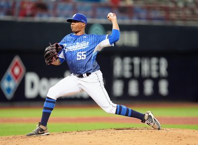 力亞士換鞋插曲不影響！范國宸開轟領軍　悍將16安9比5勝味全