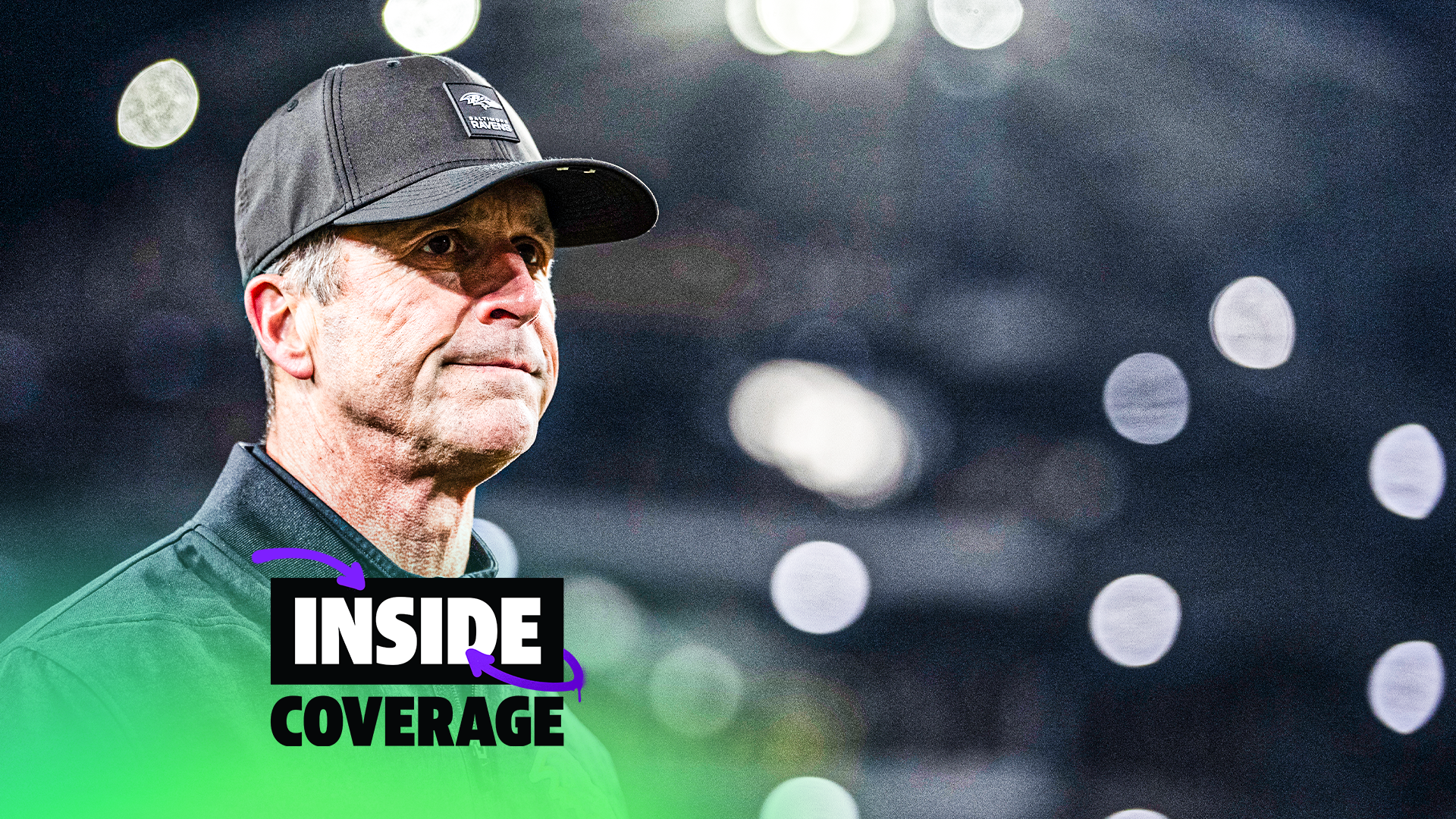 Who will the Baltimore Ravens hire as their next head coach? (Photo by Michael Owens/Getty Images)