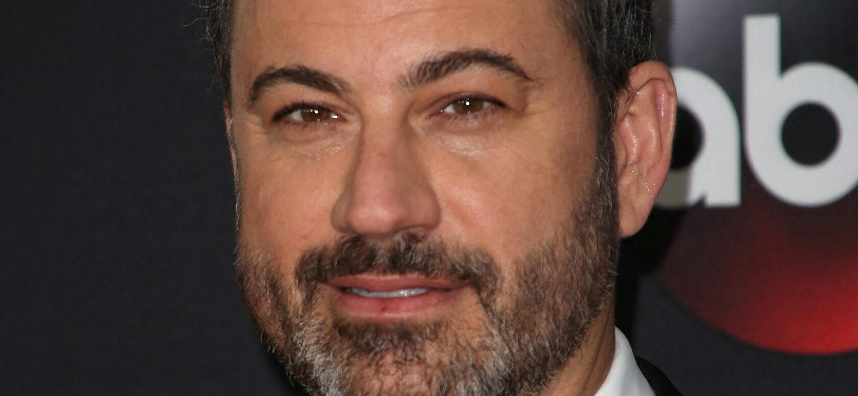 Jimmy Kimmel at ABC 2018 Upfront-NYC