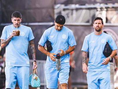 梅西與隊友的標配竟是勞力士Daytona　他戴停產特殊版襯百億身價