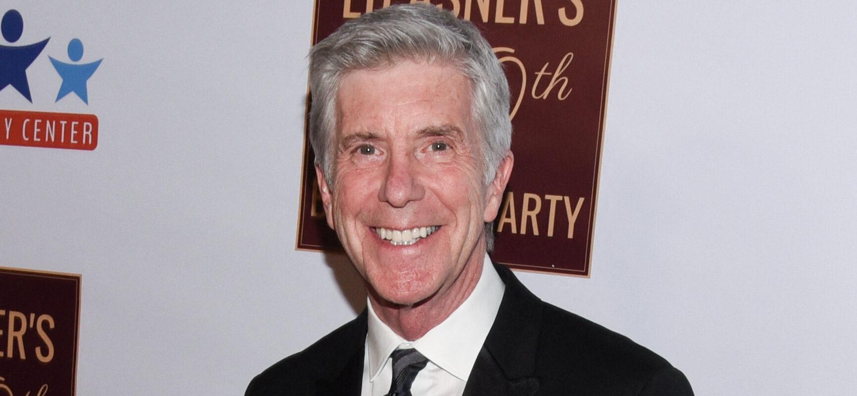Tom Bergeron Reveals The Real Reason He Left 'Dancing With The Stars'