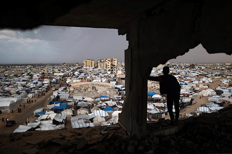 △加沙地带（资料图）