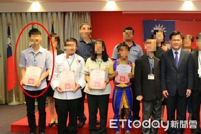 總統獎特教生變助教！勵志人生硬被登出　無照男找友幫租車闖禍