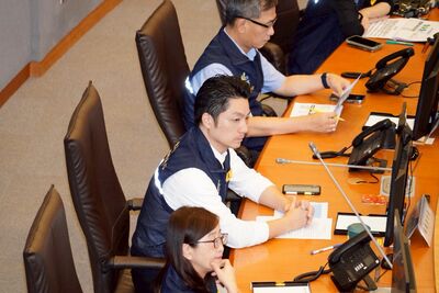 快訊／未列楊柳颱風陸上警戒區　北北基桃明正常上班上課