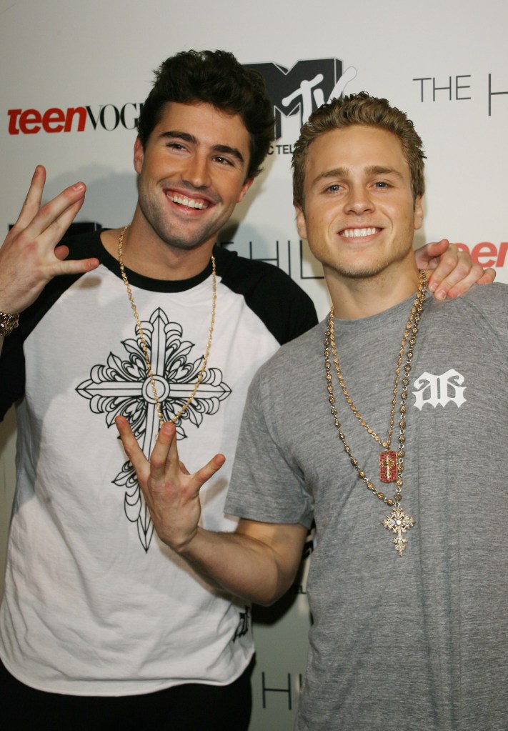 GettyImages-76388713 spencer pratty explains why he missed brody jenner wedding