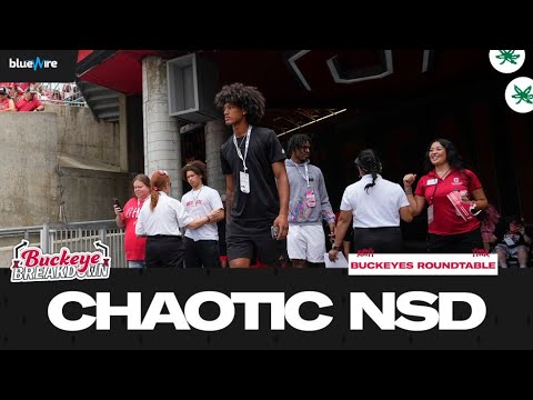 Christmas Party Special! Bucks Navigate Uncertain NSD Waters | Hartline Leaves | Big Test Saturday