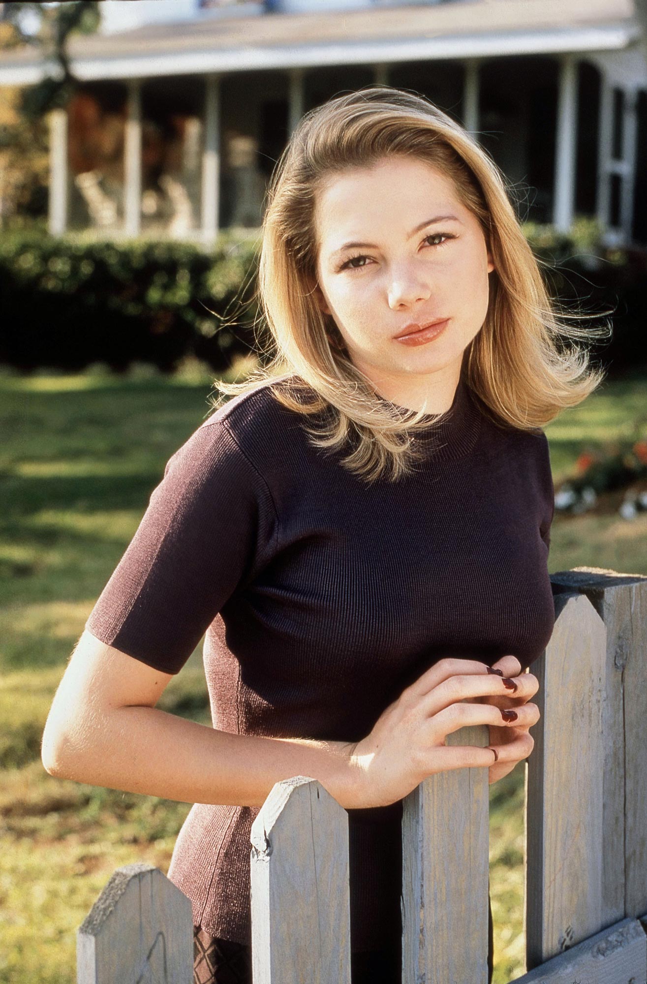 Everything the Dawson s Creek Cast Has Said About Reuniting Ahead of NYC Event Michelle Williams