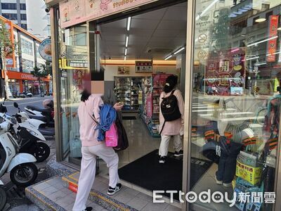 礁溪超商隨機攻擊！女高中生疑與母吵架爆走　持美工刀刺傷女顧客