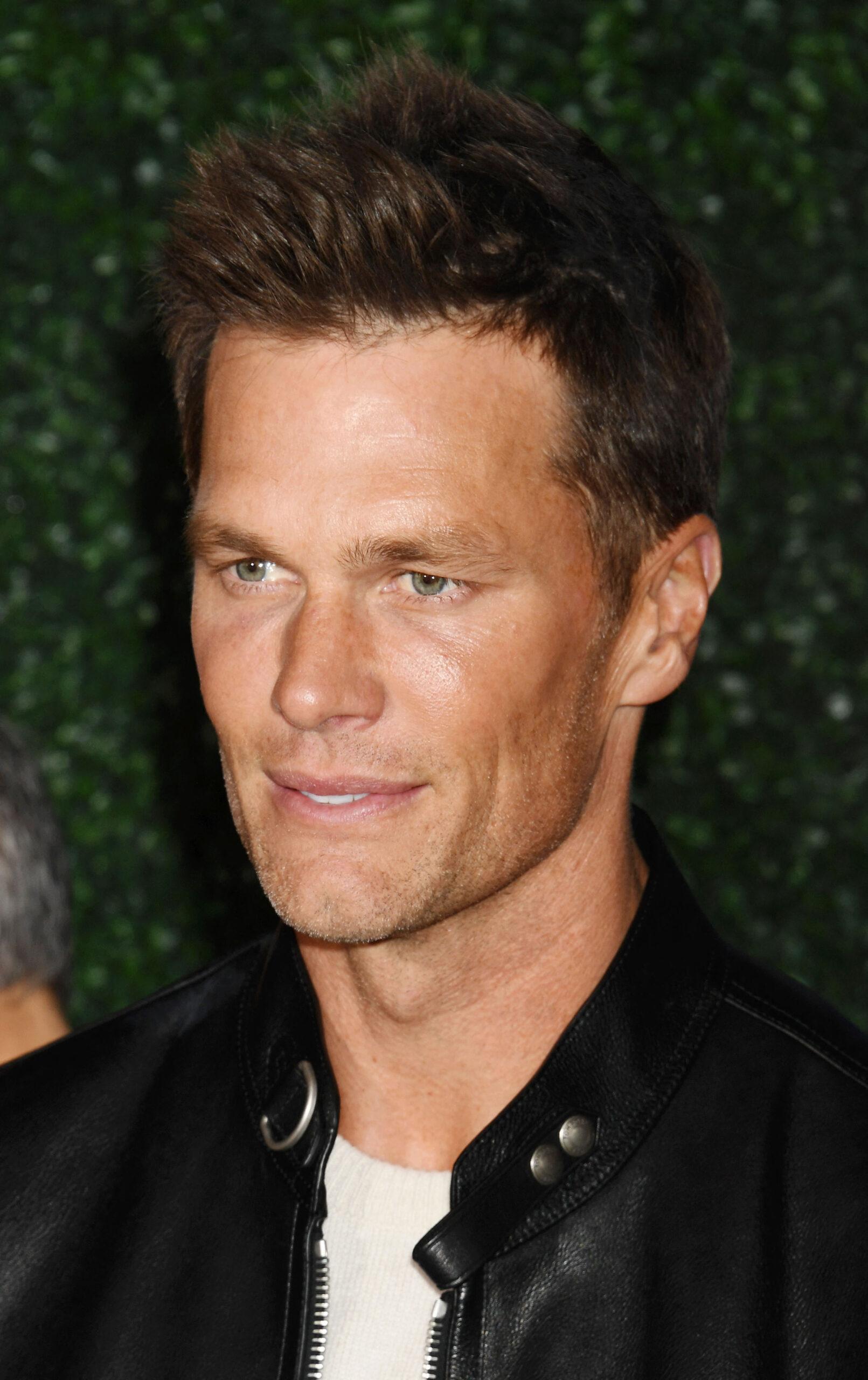 Tom Brady at Los Angeles Premiere Screening Of Paramount Pictures'