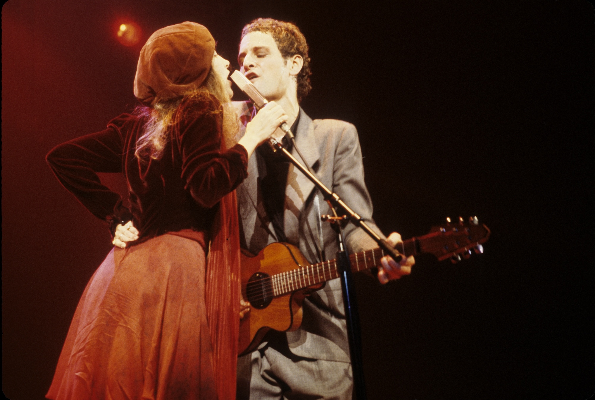 Lindsey Buckingham Stevie Nicks Timeline inline 4 GettyImages-86119163