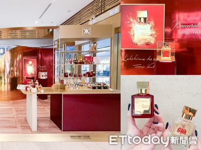 全球狂銷600萬瓶的「冠軍火焰香」！10周年快閃台灣第一個開跑