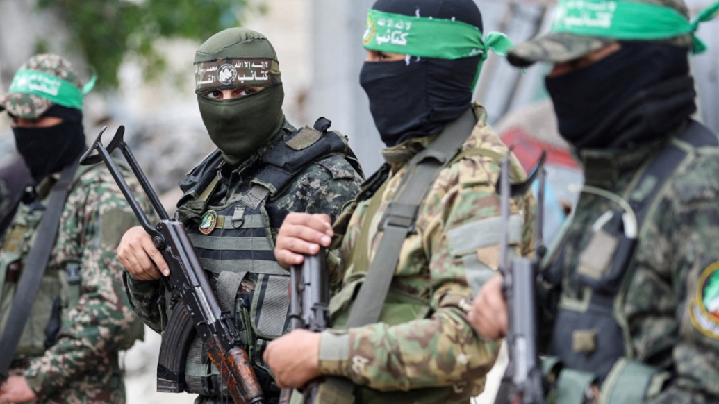 哈马斯：武装人员将撤至以色列控制区&ldquo;黄线&rdquo;内